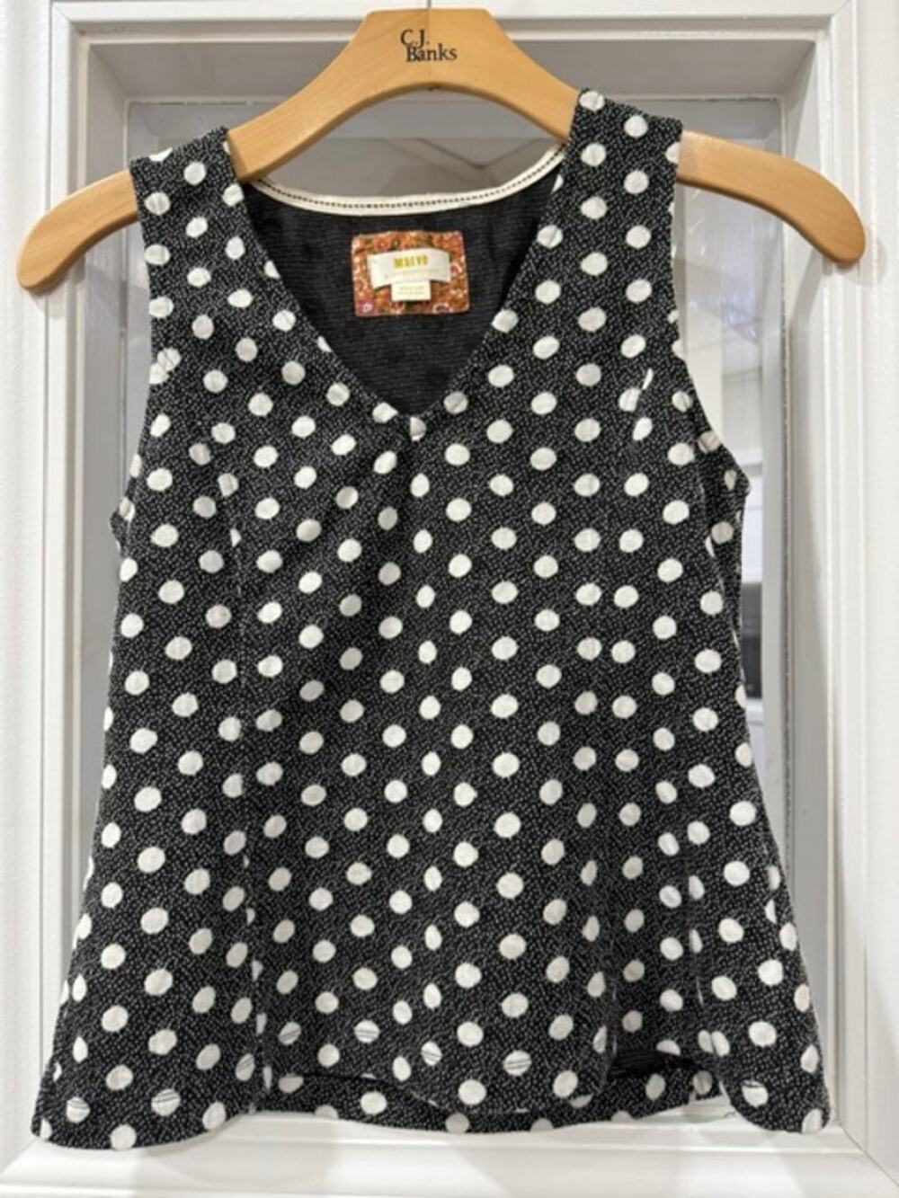 Maeve Tank - Picture 1 of 2